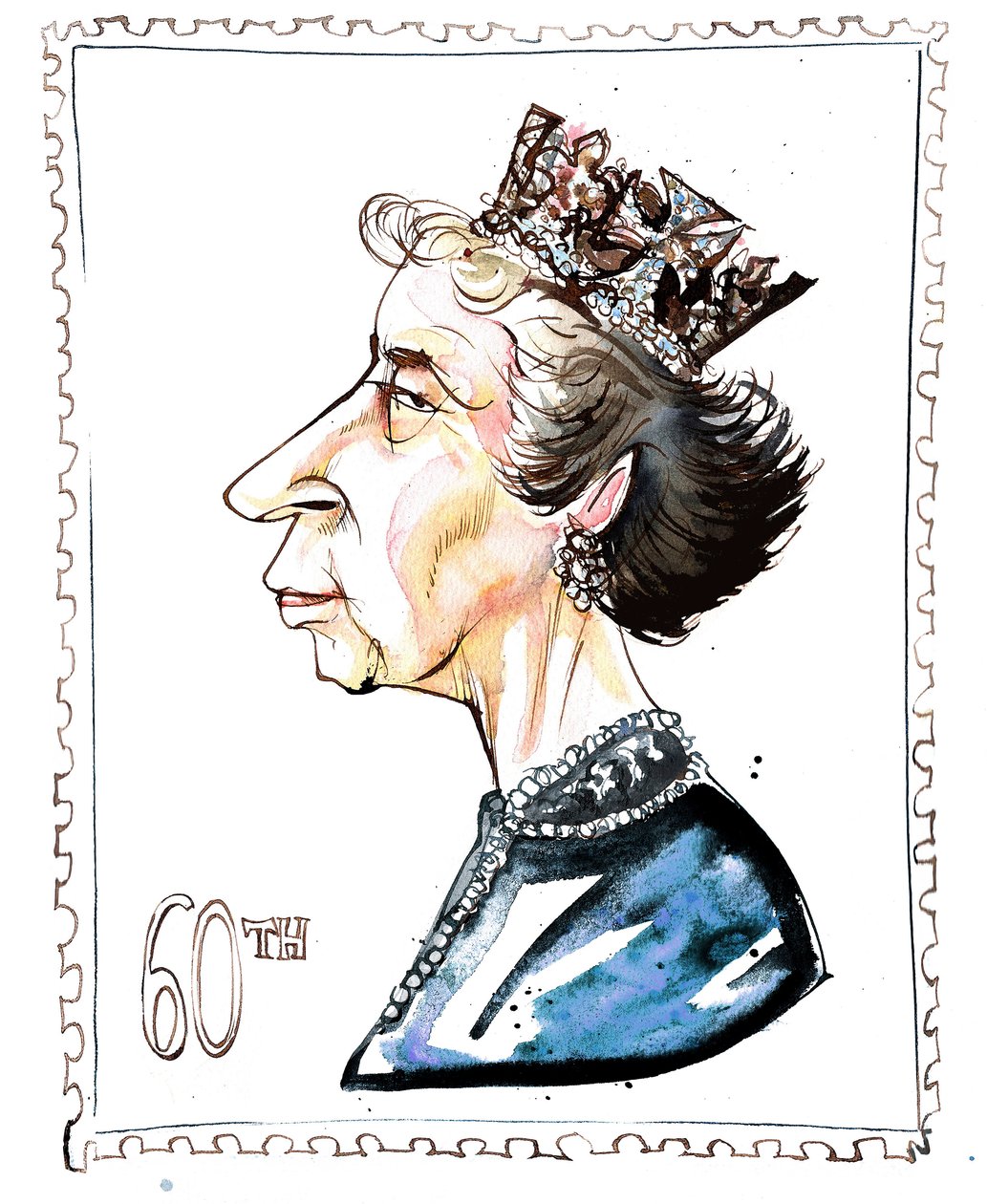 Caricature d