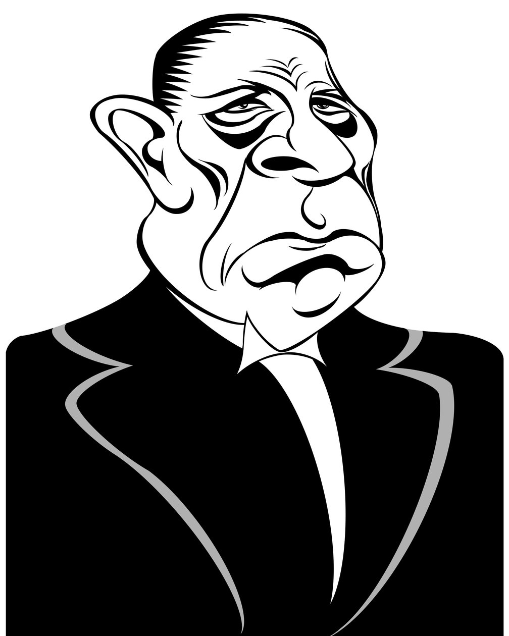 Erich Von Stroheim, 2018 - Neale Osborne
