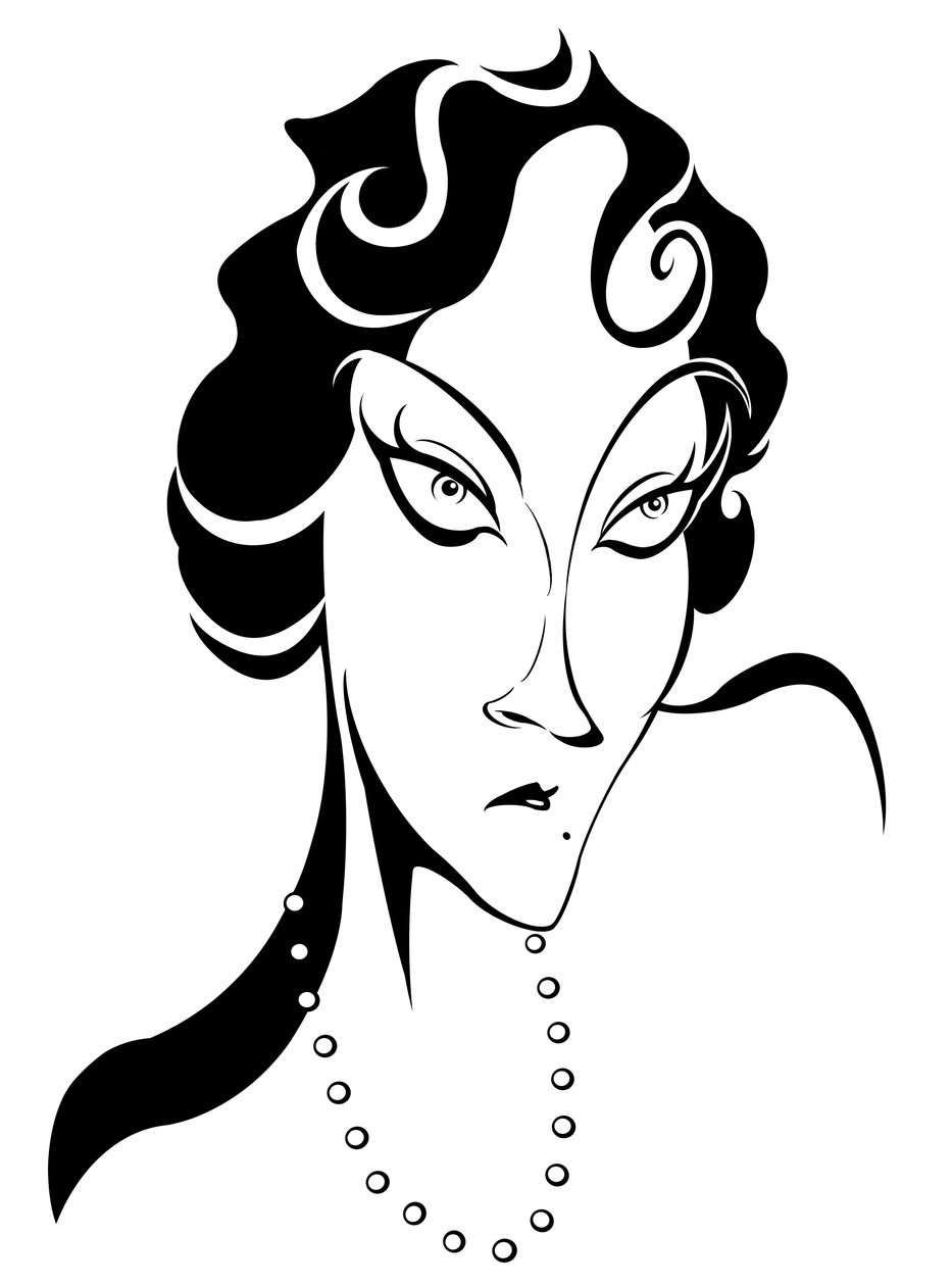 Gloria Swanson - Neale Osborne