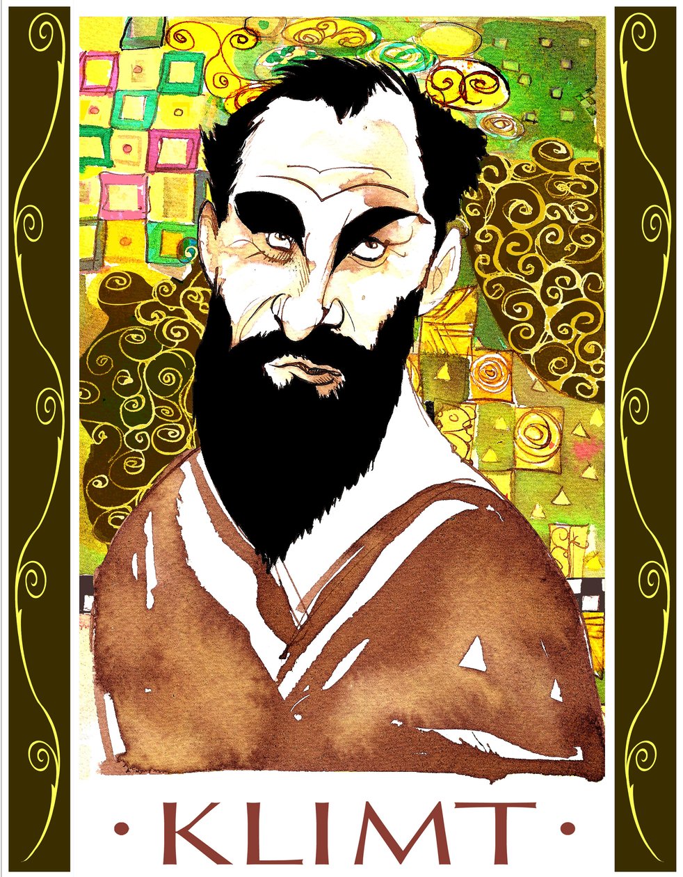 Gustav Klimt - Neale Osborne