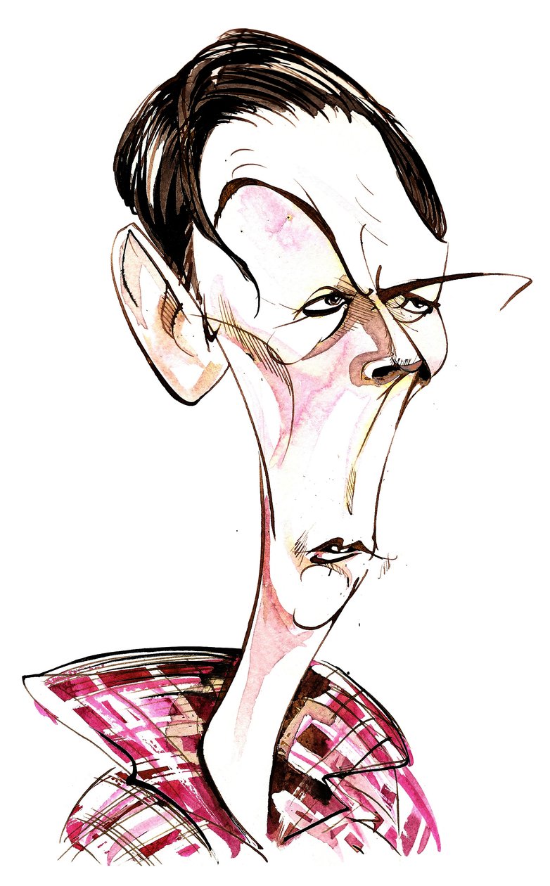 Ian Carmichael dans School for Scoundrels (film réalisé par Robert Hamer, 1960) - Neale Osborne