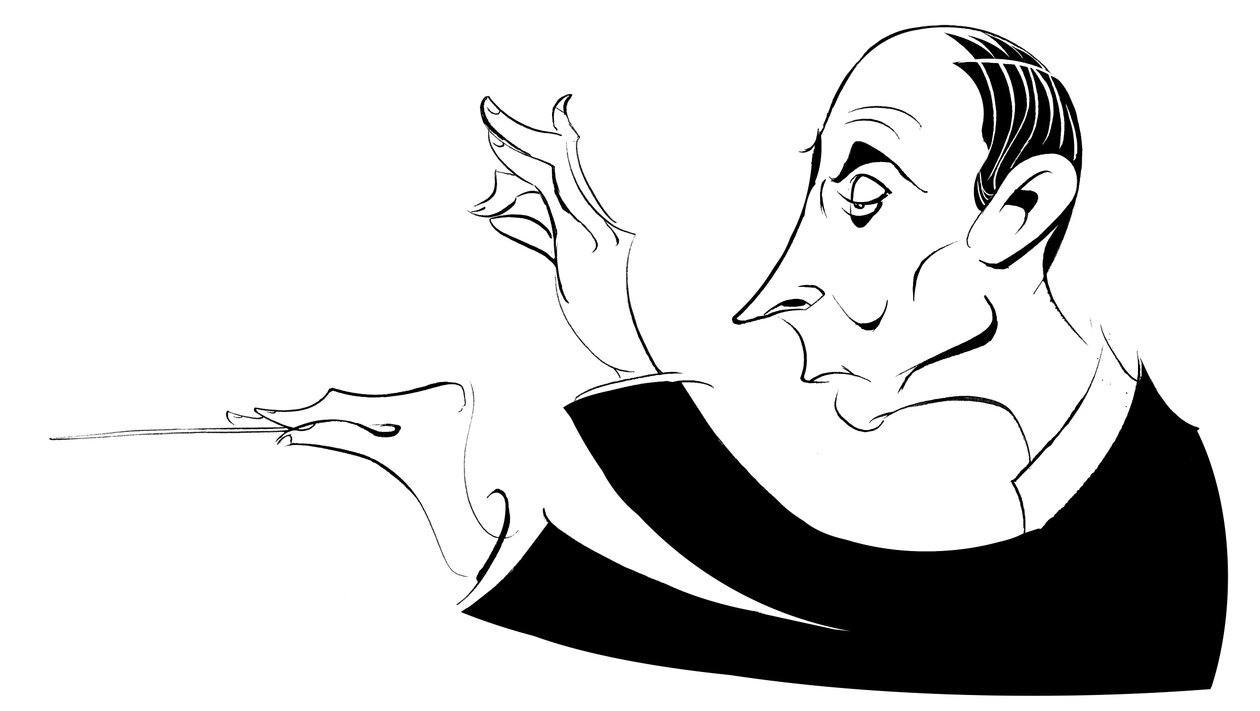 Igor Markevitch - Neale Osborne