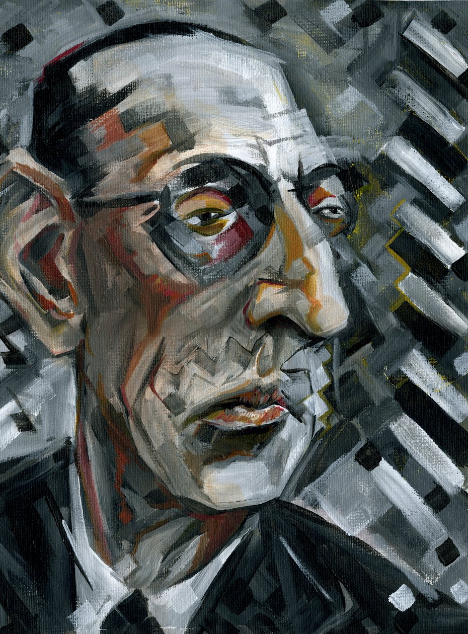 Caricature d