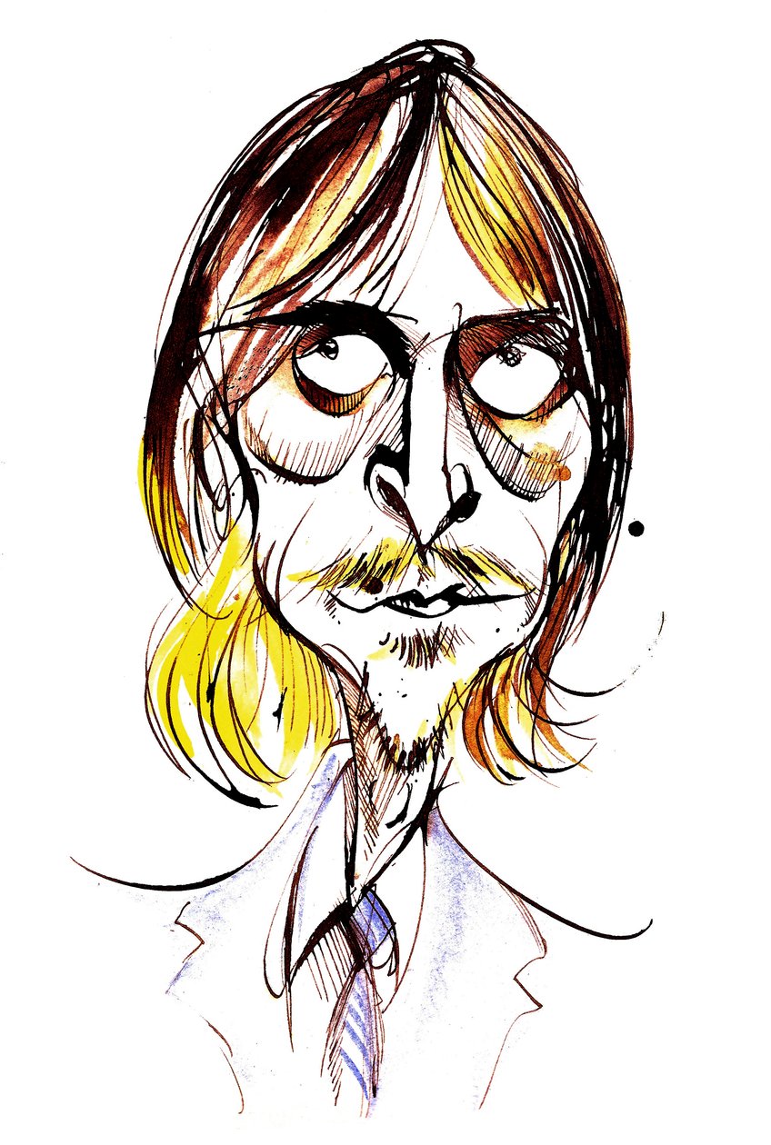 Mackenzie Crook - acteur, auteur et illustrateur britannique (né en 1971) - Neale Osborne