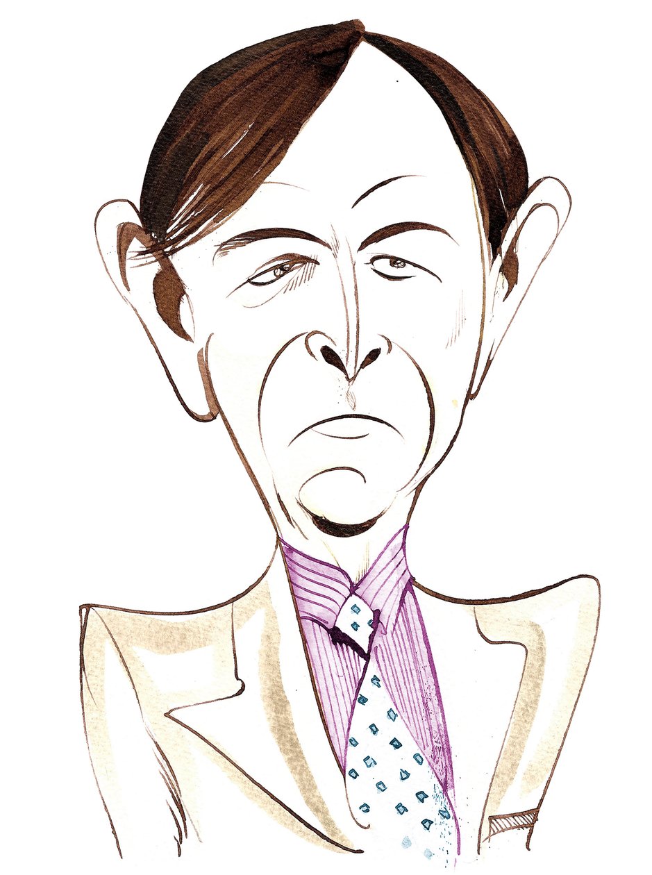 Tom Wolfe - Neale Osborne