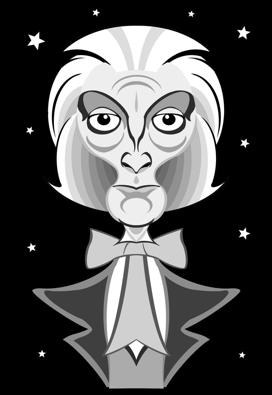 William Hartnell en Docteur Who - Neale Osborne