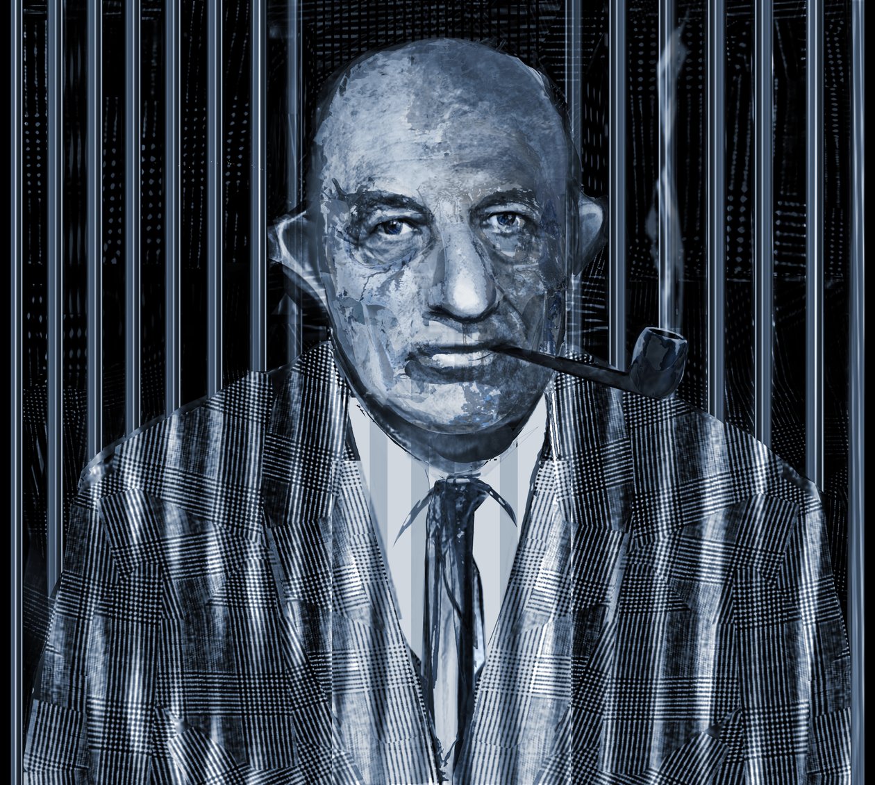 Frédéric Dard, 2021 - Neale Osborne