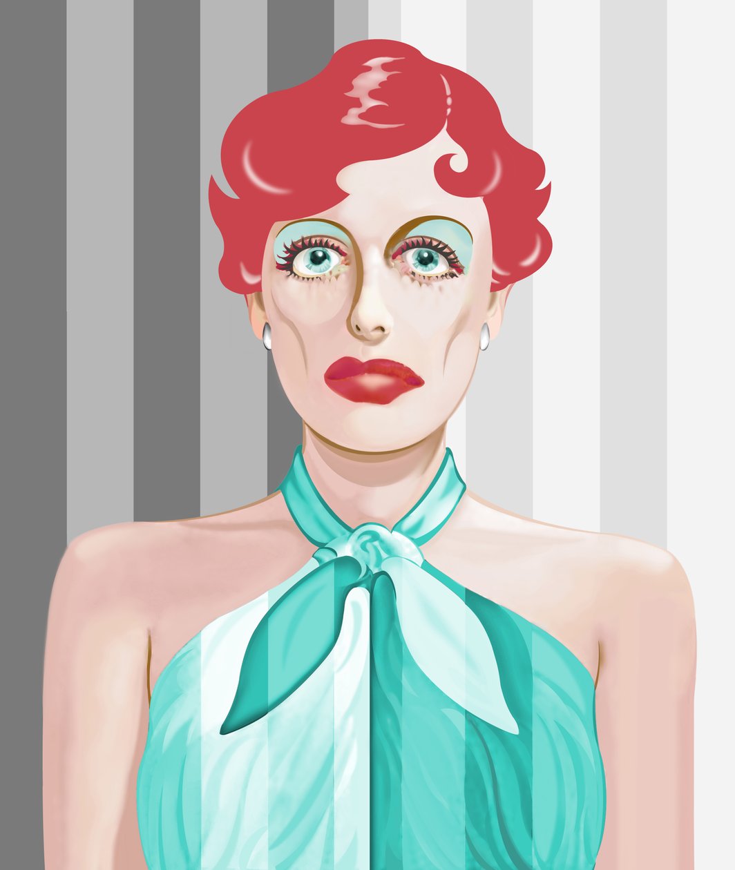 Joan Crawford, 2021 - Neale Osborne