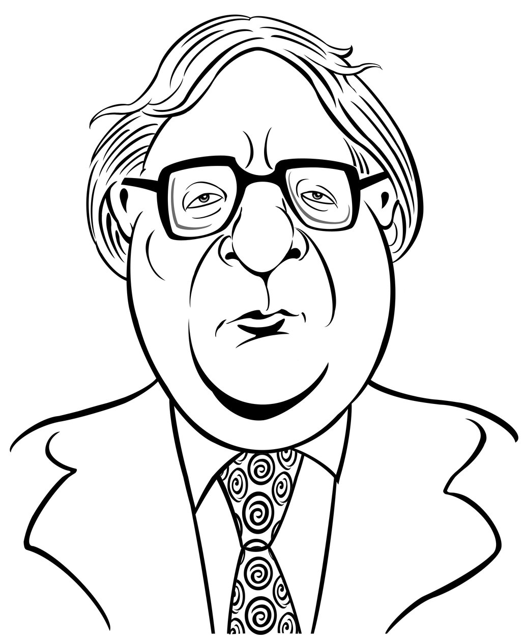 Ray Bradbury, 2019 - Neale Osborne
