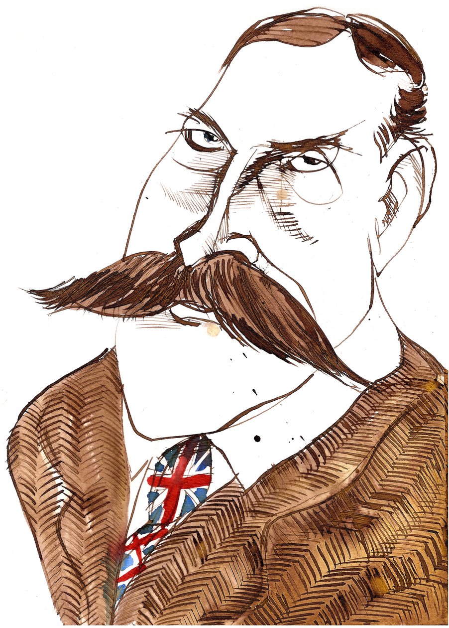 Sir Edward Elgar, 2022 - Neale Osborne