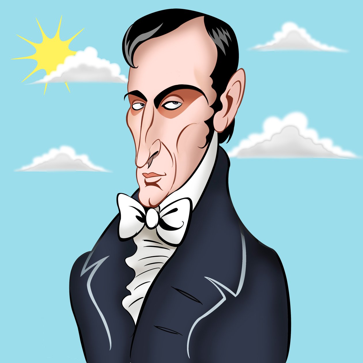 William Wordsworth, 2019 - Neale Osborne