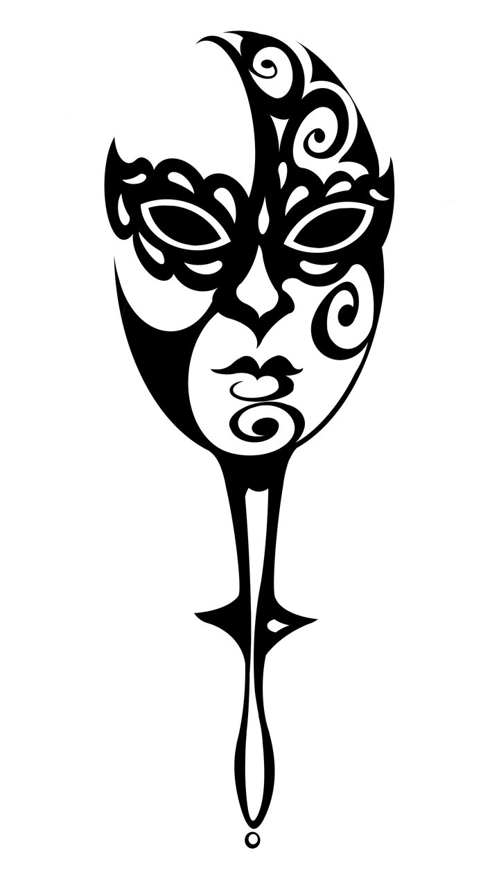 Masque de Carnaval, 2023 - Neale Osborne