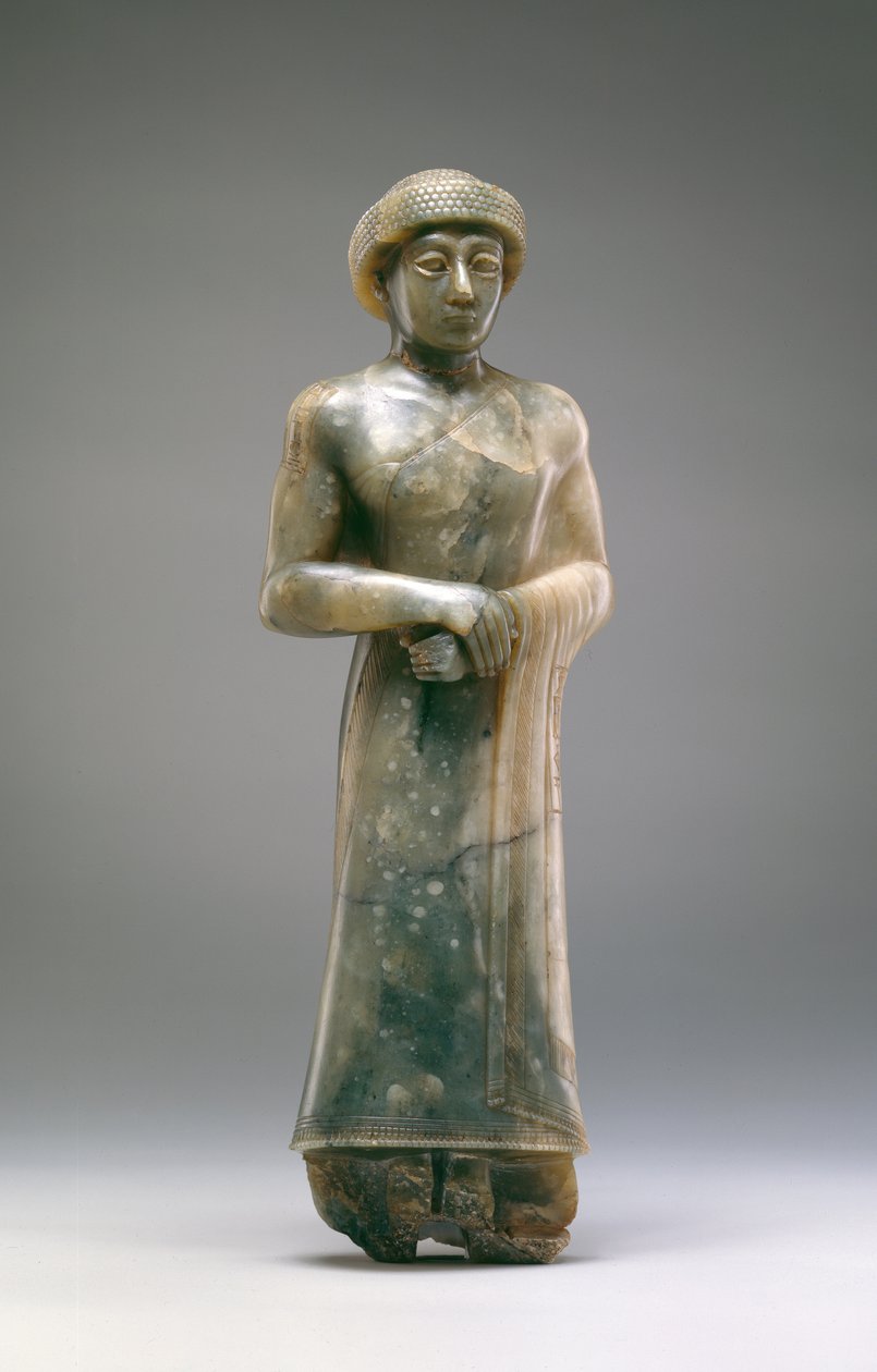 Gudea de Lagash - Neo Sumerian Neo Sumerian