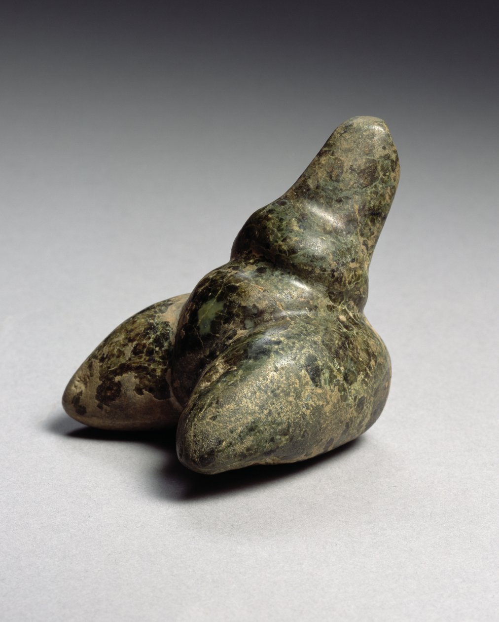 Figure stéatopyge, Syrie, 7e-6e millénaire av. J.-C. - Neolithic