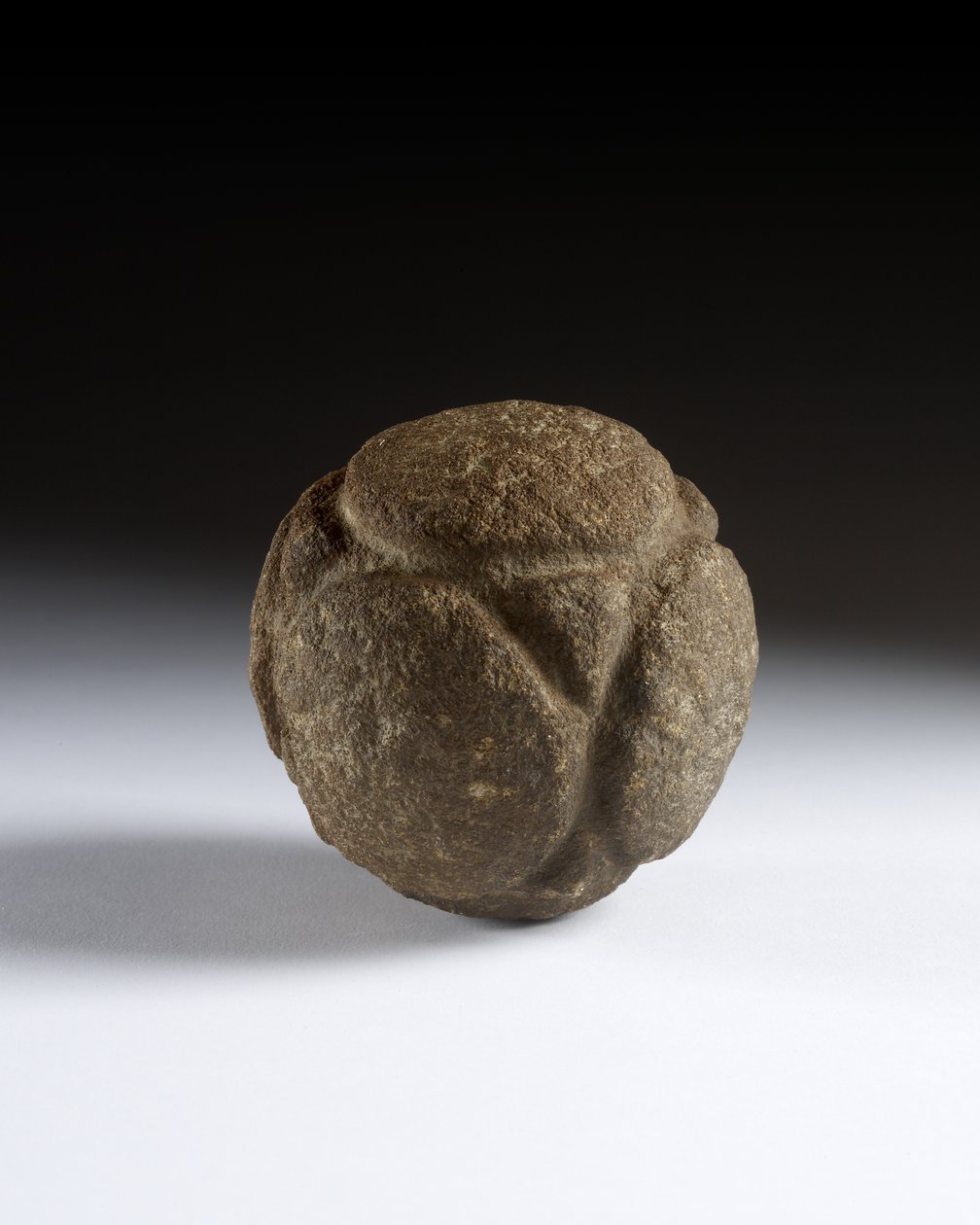 Boule sculptée, Néolithique tardif, Écosse - Neolithic