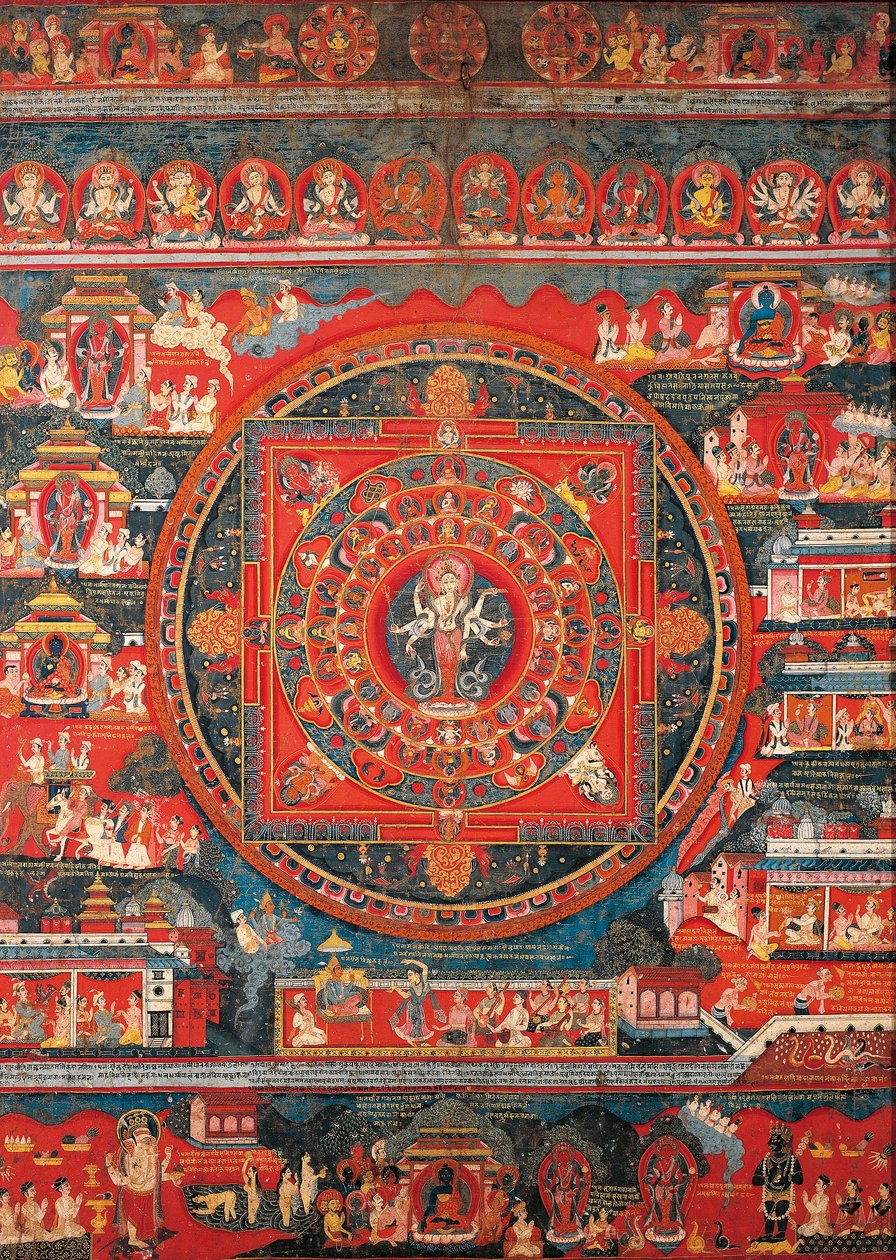 Mandala d