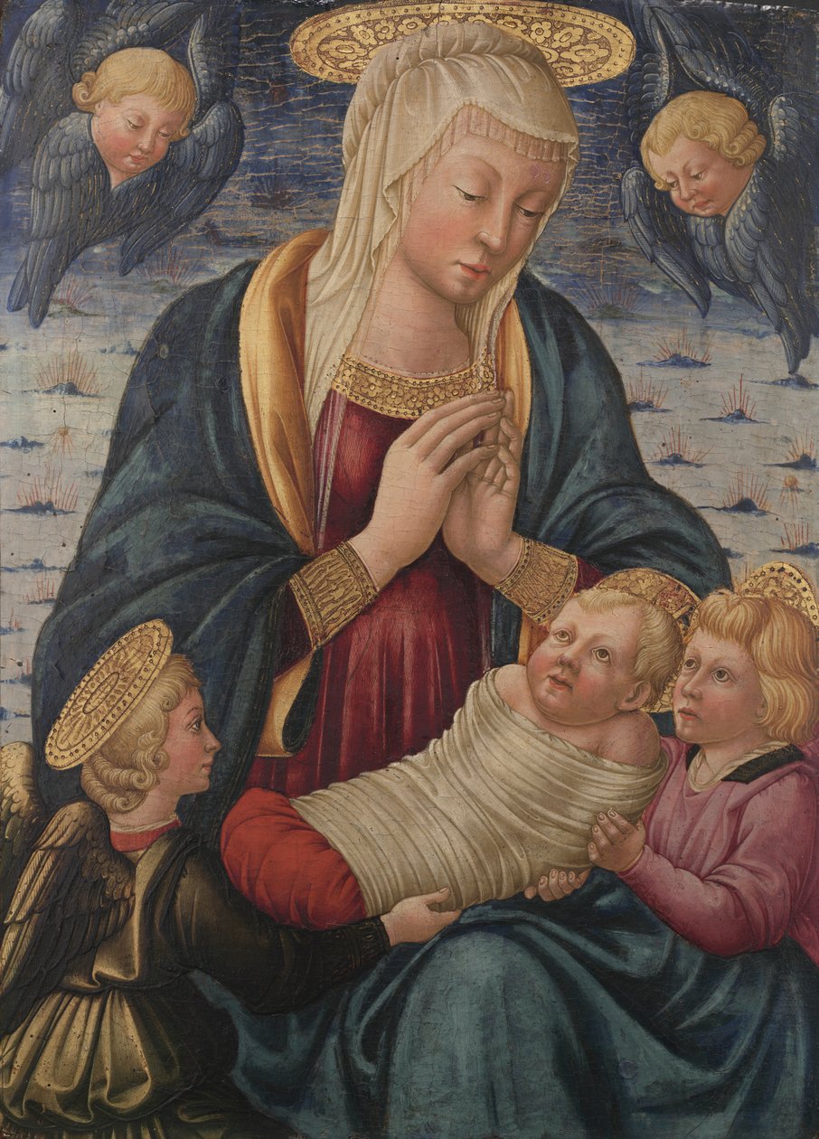 Vierge à l
