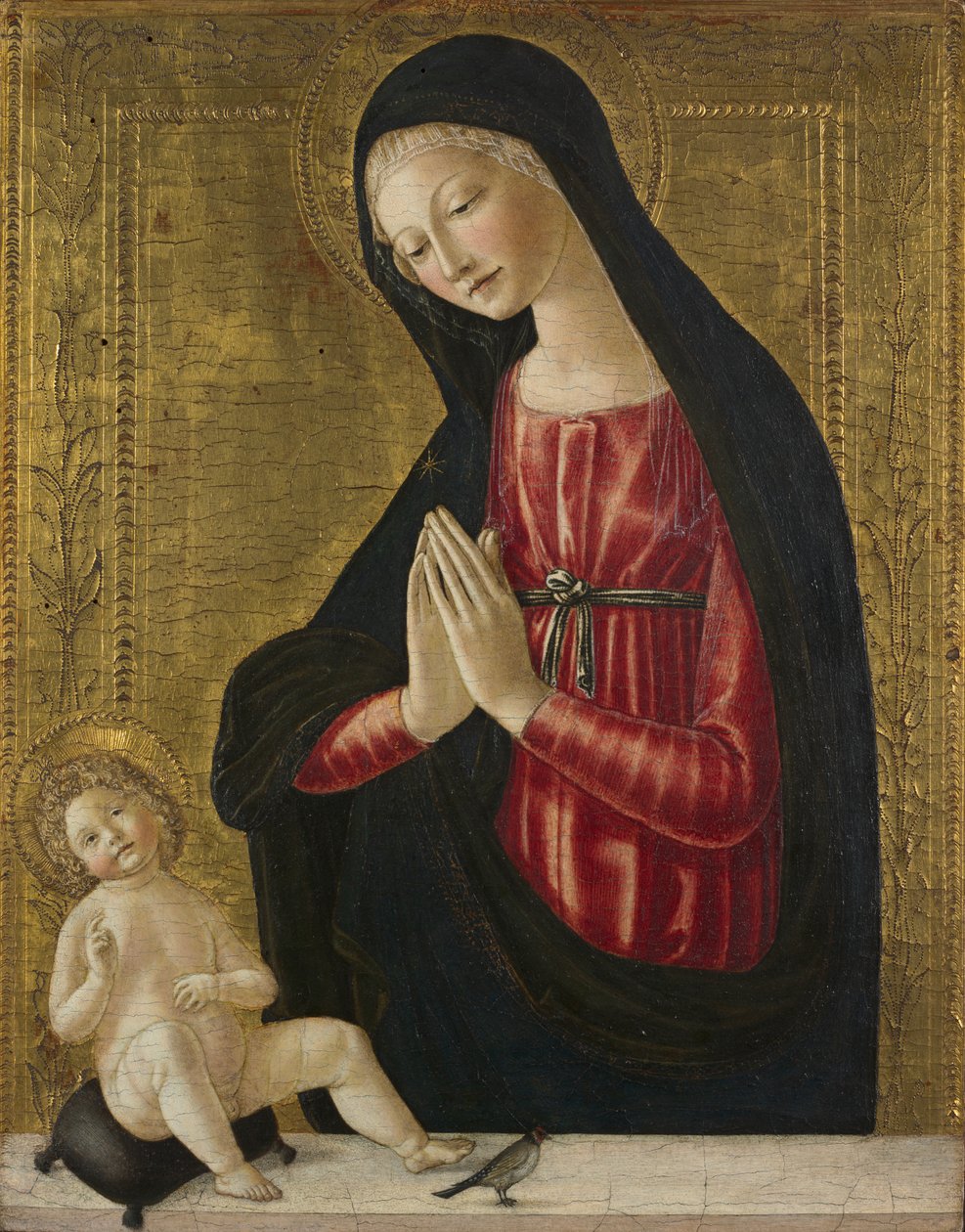 Vierge à l