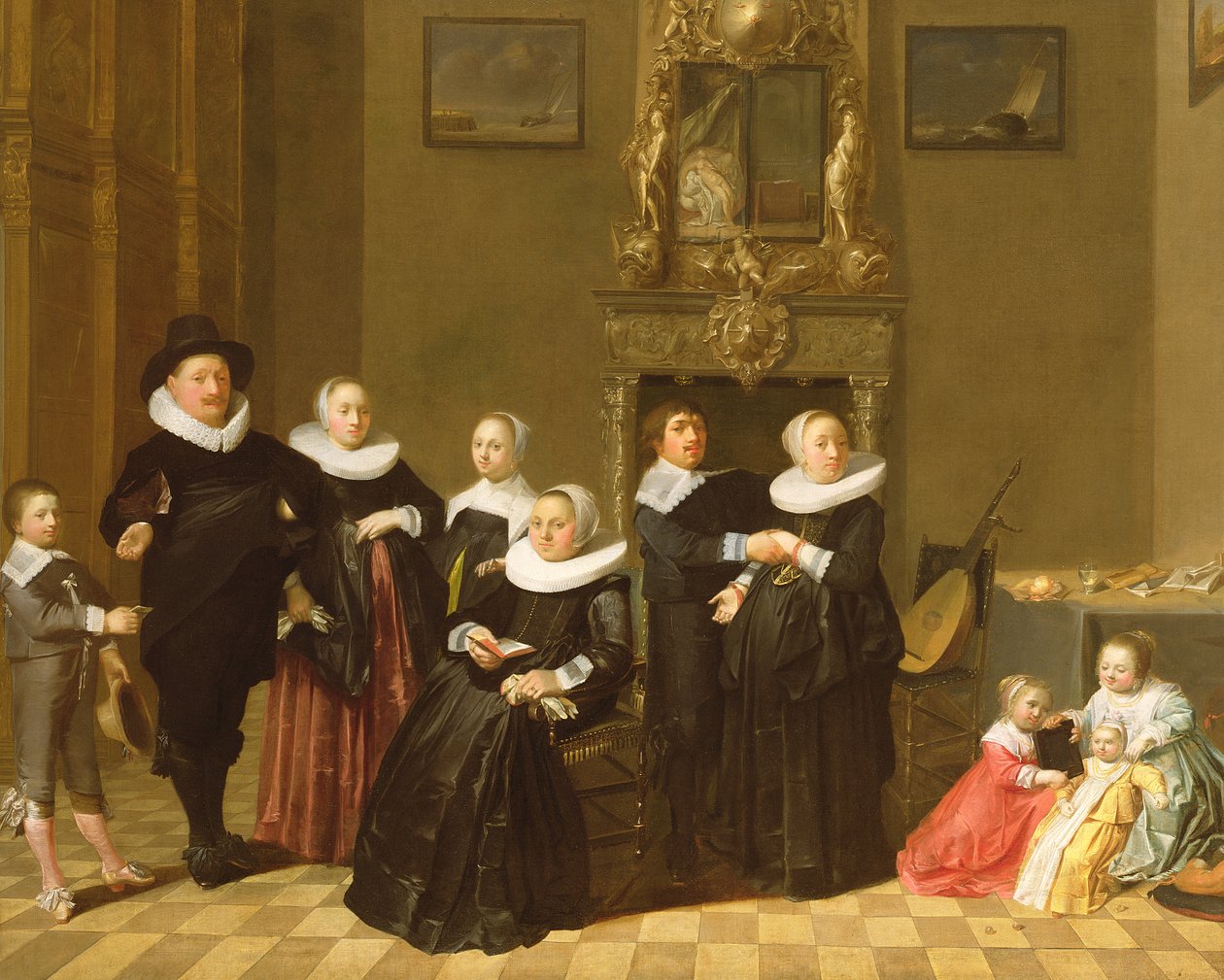 La Famille d
