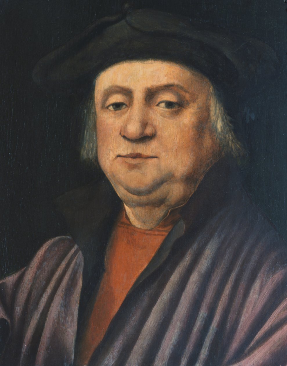 Image inconnue - Netherlandish School