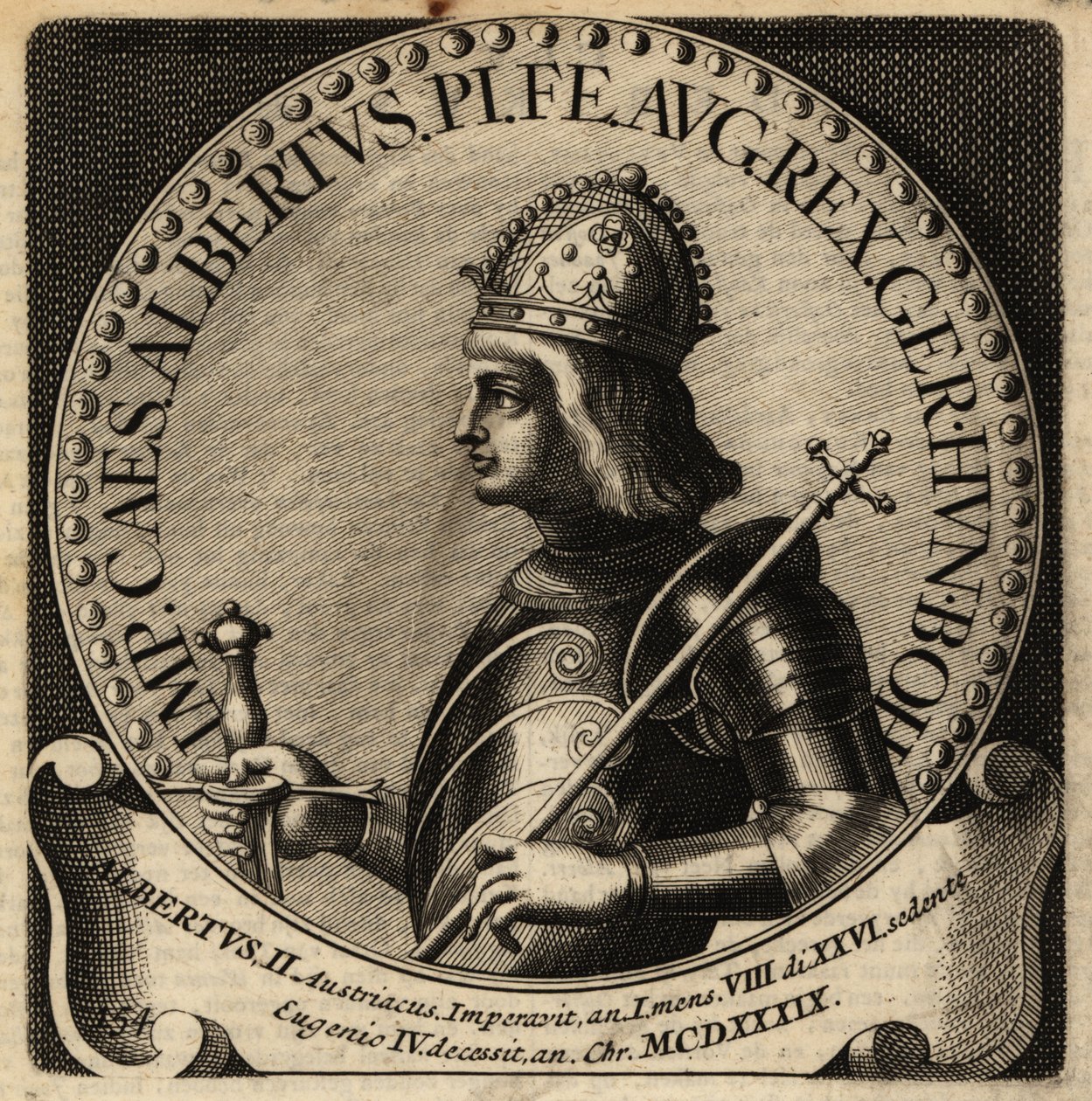 Roi Albert II d