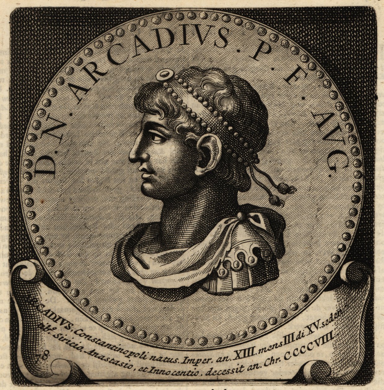 Portrait de l
