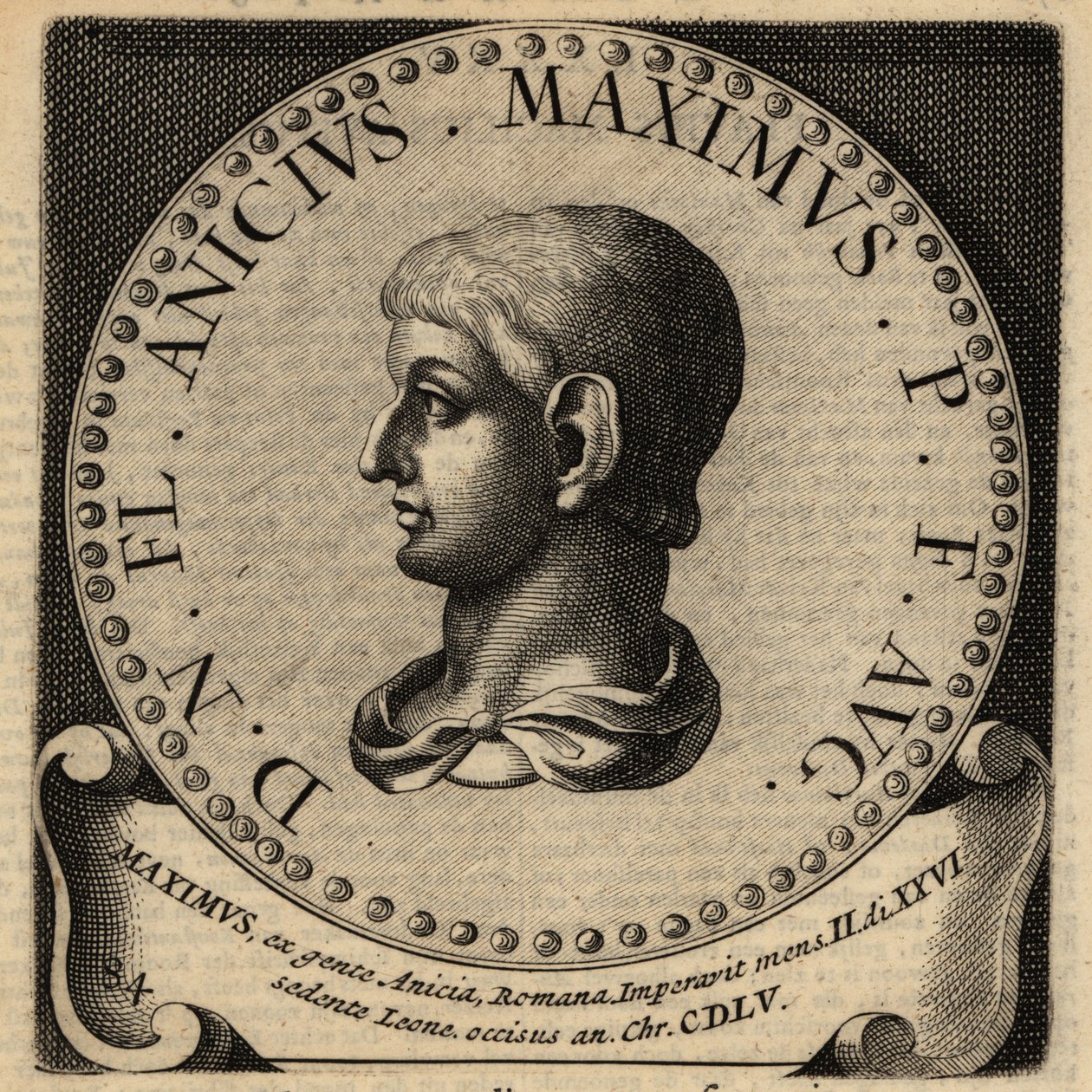 Portrait de l