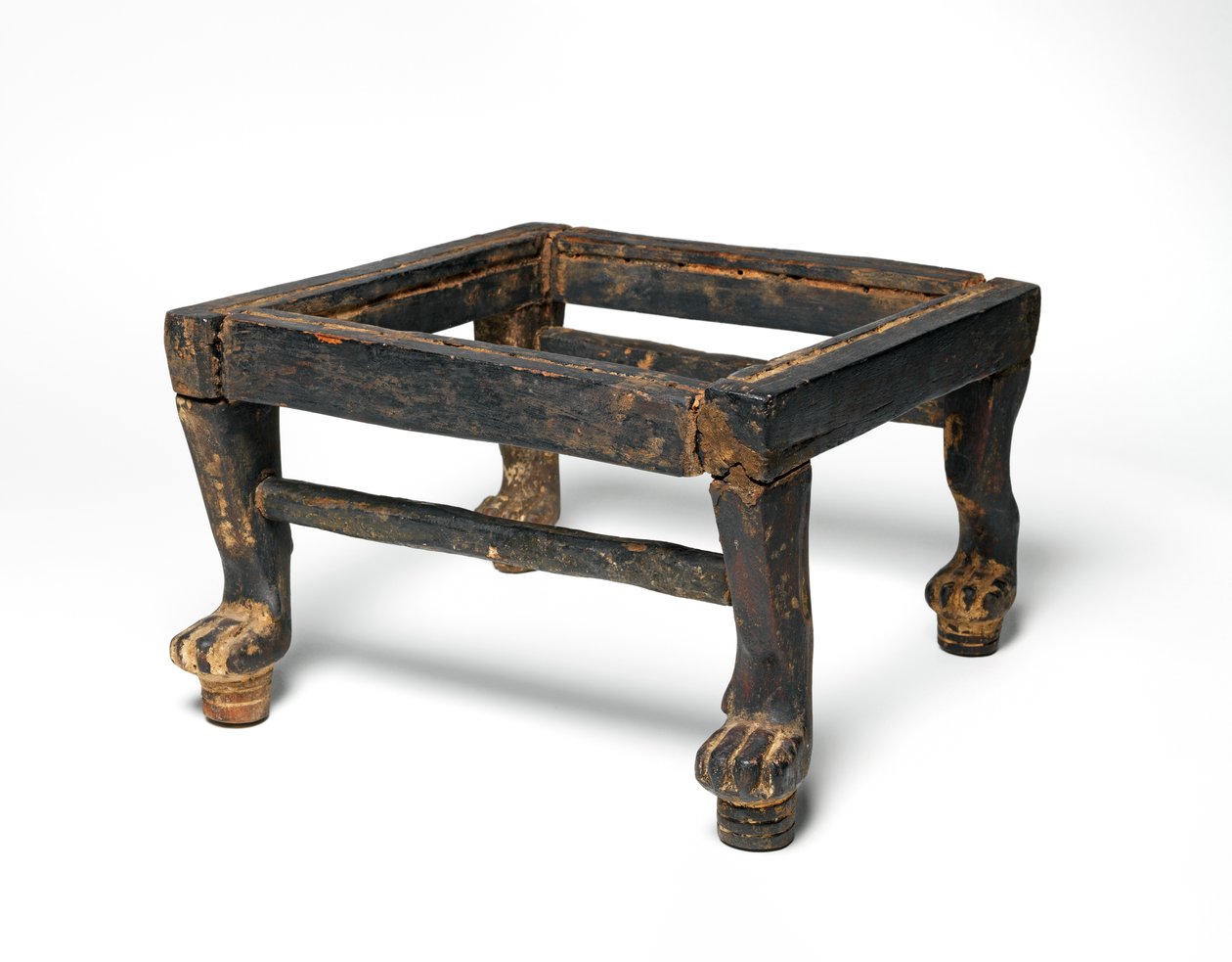Un tabouret - New Kingdom Egyptian