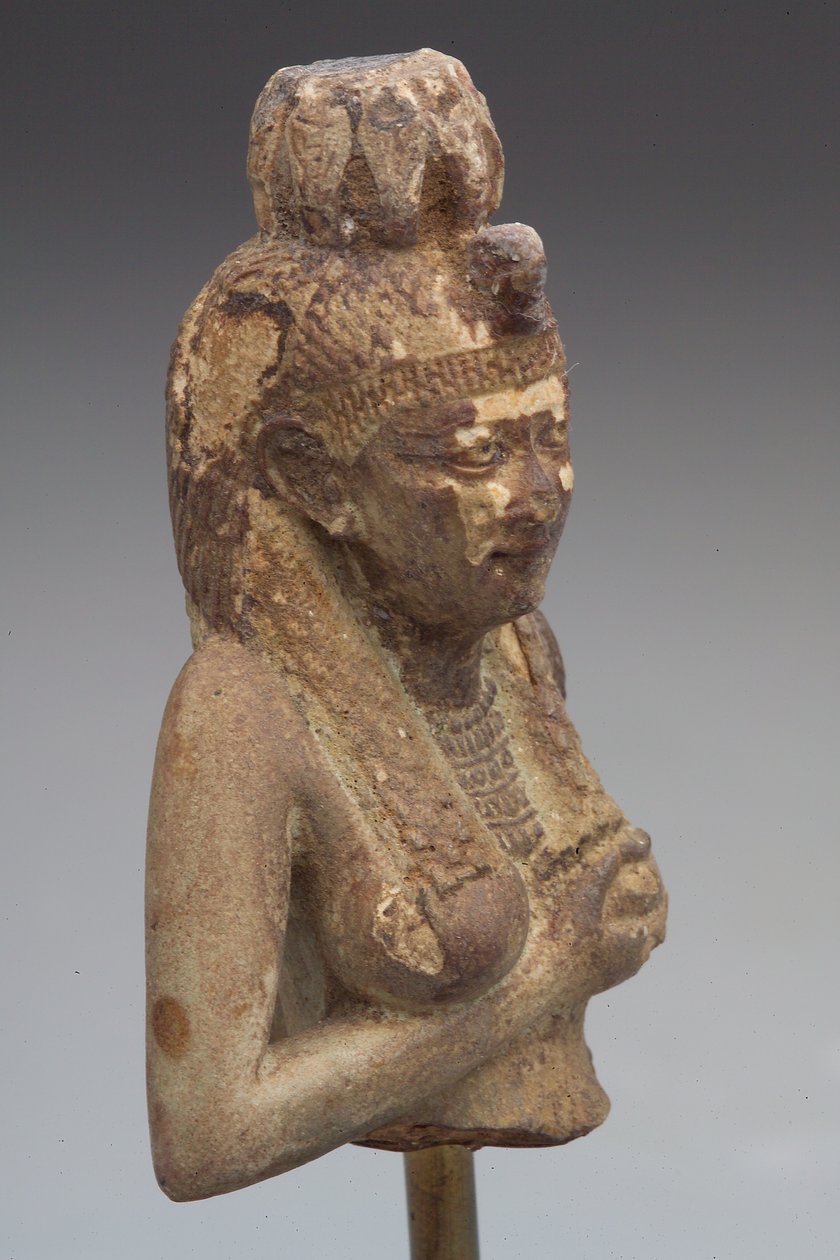Isis, Nouvel Empire (1550-1085 av. J.-C.) - New Kingdom Egyptian