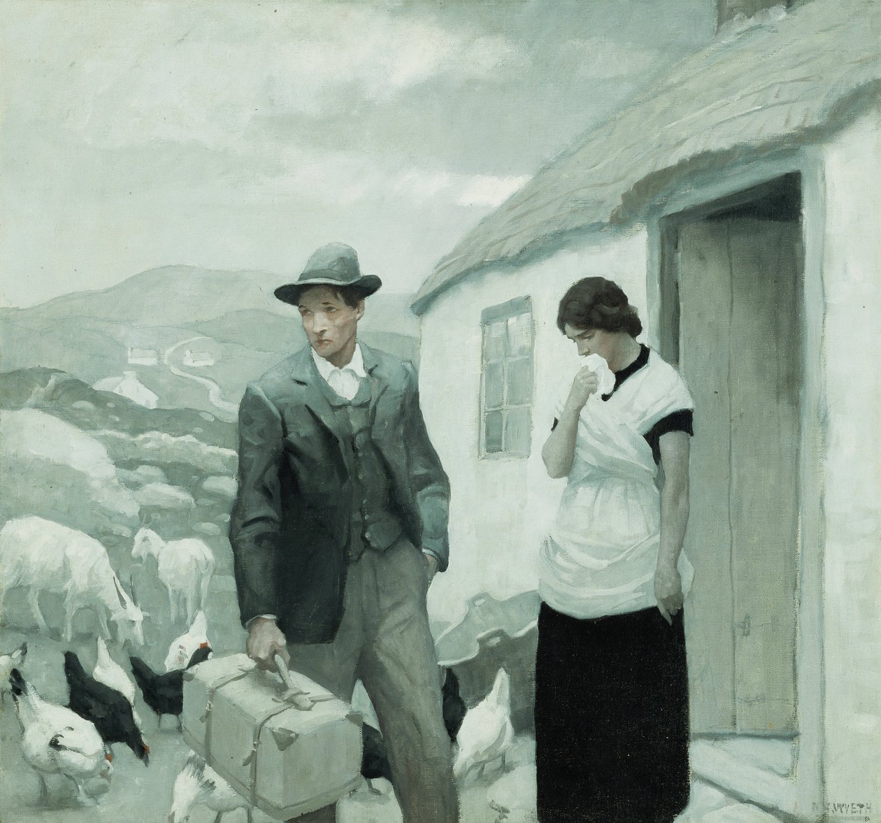 Un fils de son père - Newell Convers Wyeth