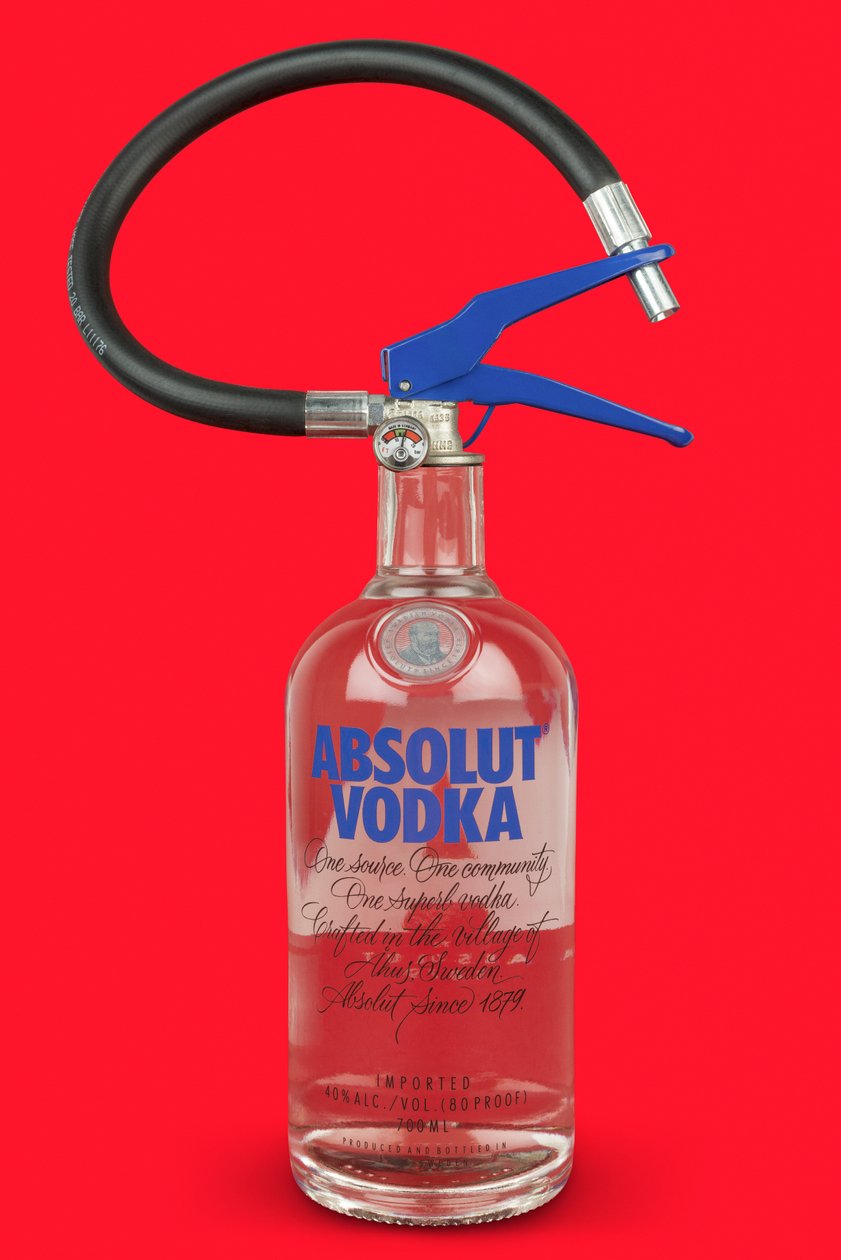 Addictions (Édition Vodka), 2020 - Niccolò Fioriti