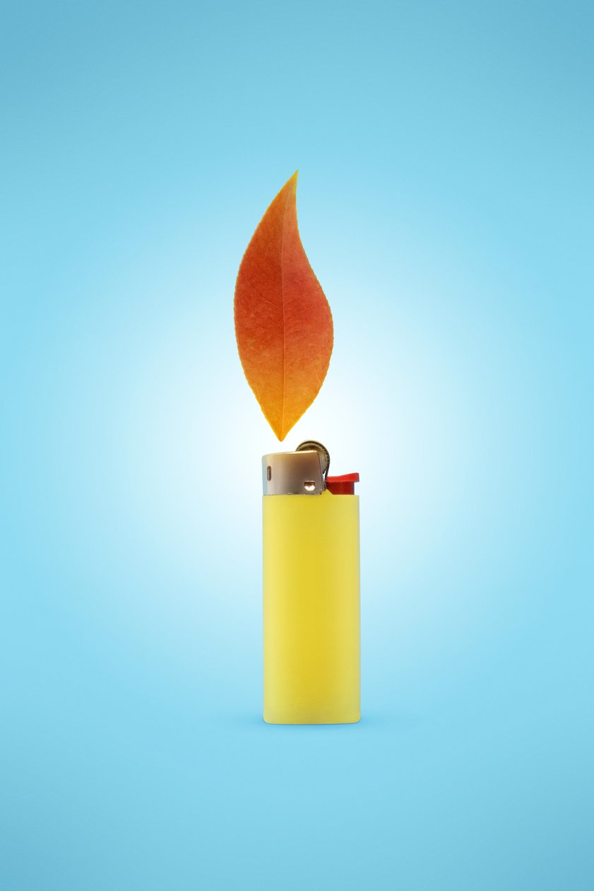 Le briquet - Niccolò Fioriti