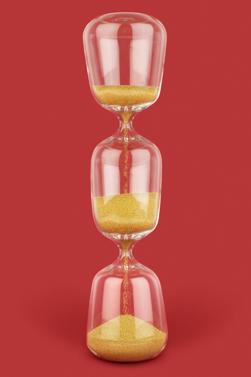 Temps, 2021 - Niccolò Fioriti