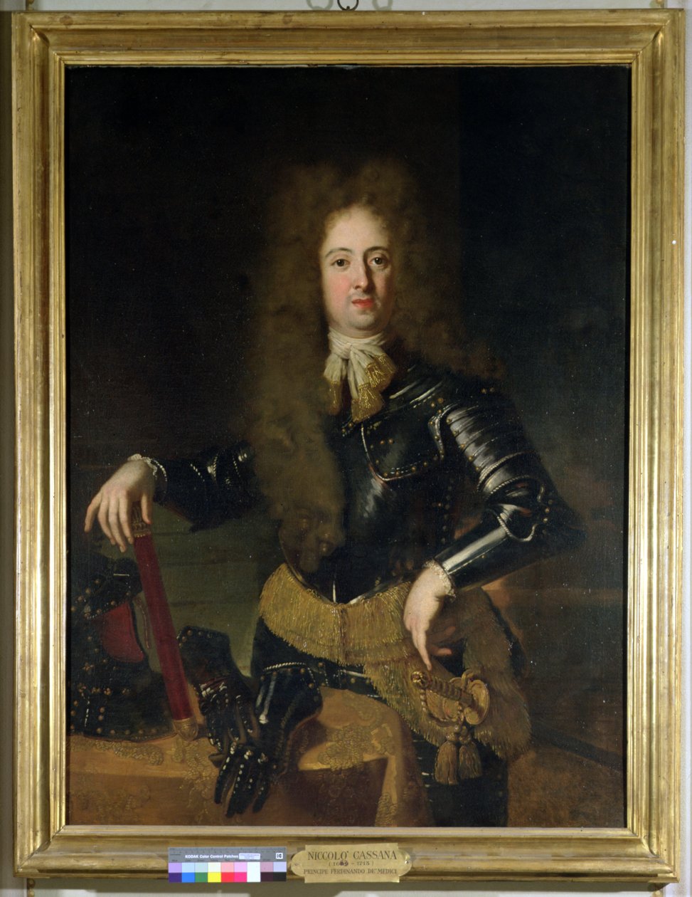 Portrait de Ferdinand II de