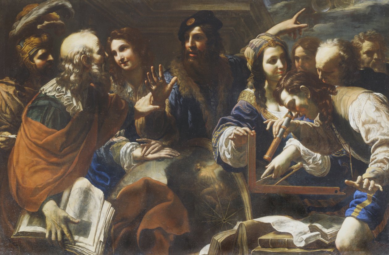 Astronomes - Niccolo Tornioli