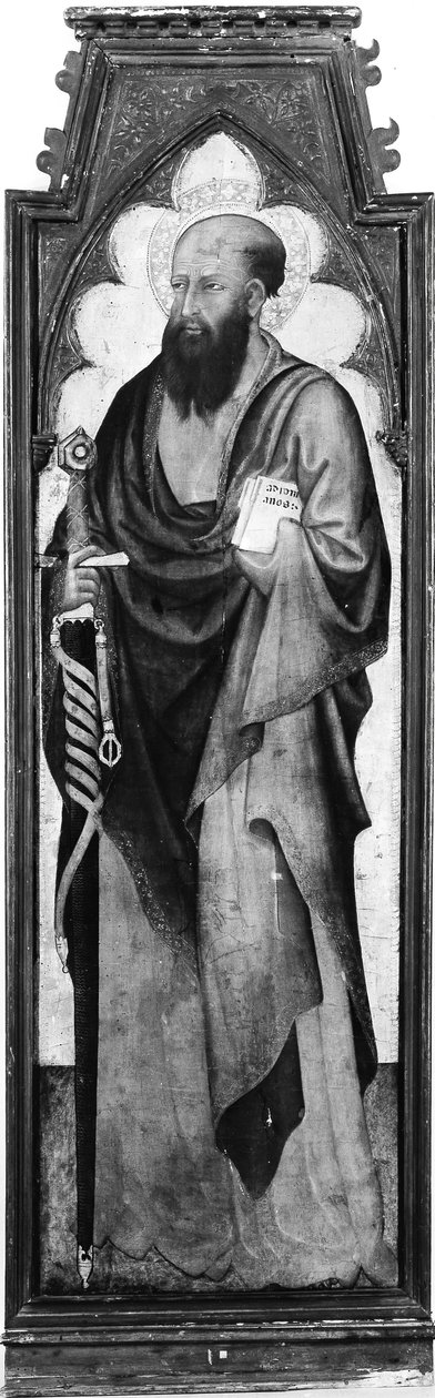 Saint Paul - Niccolo di Buonaccorso
