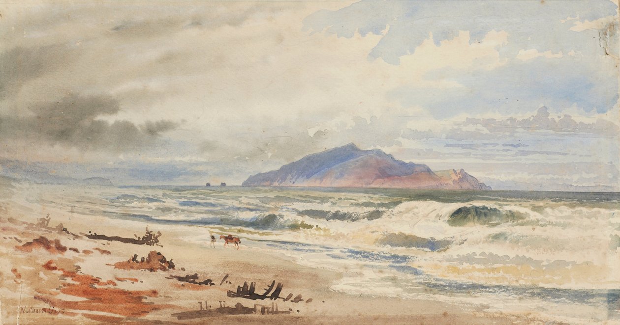 Kapiti - Nicholas Chevalier