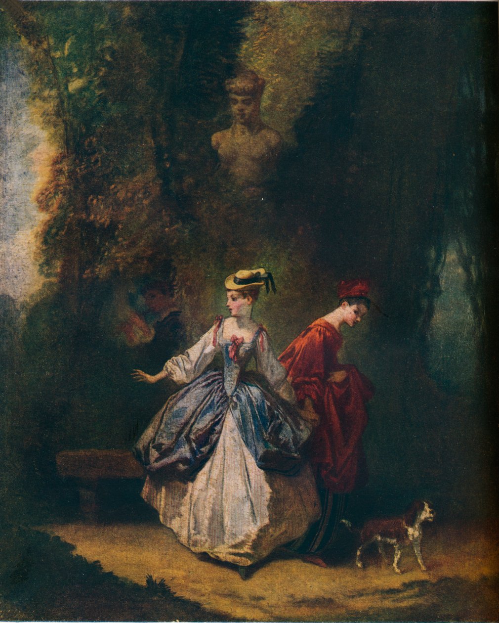 La Surpris - Nicholas Edward Gabe