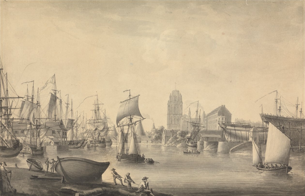 Bristol - Nicholas Pocock