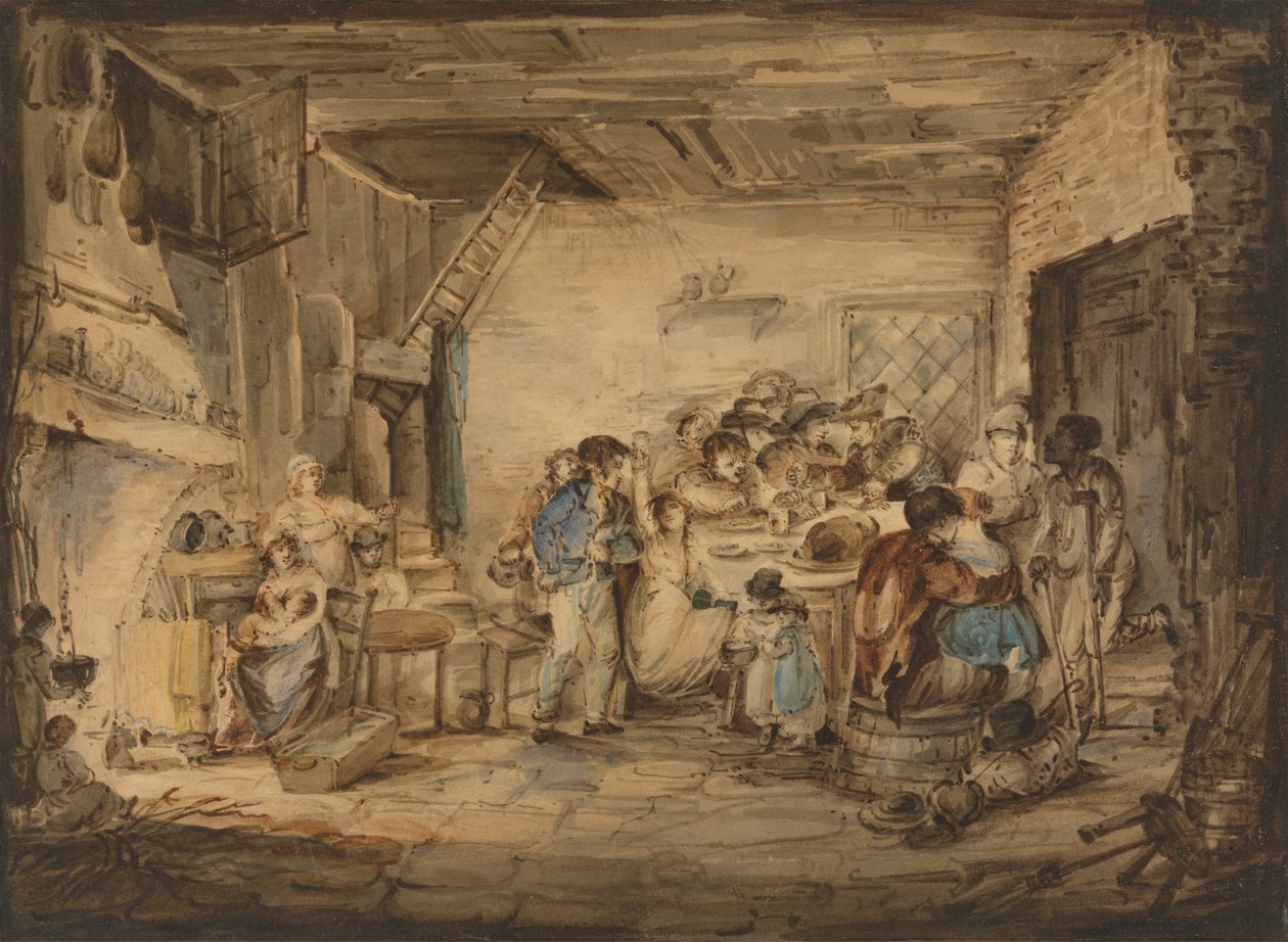Intérieur d
