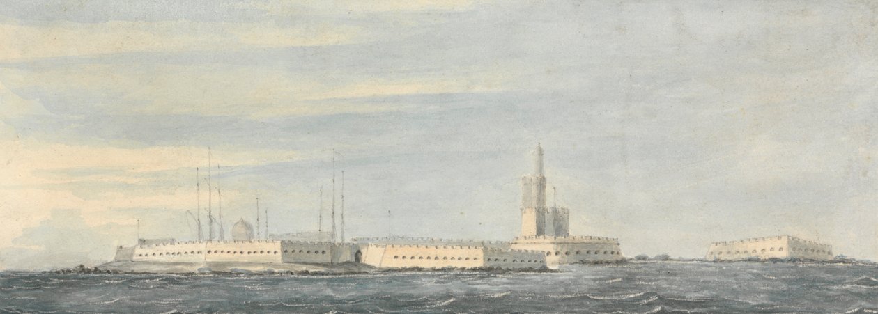 Tête de Mole, Alger - Nicholas Pocock