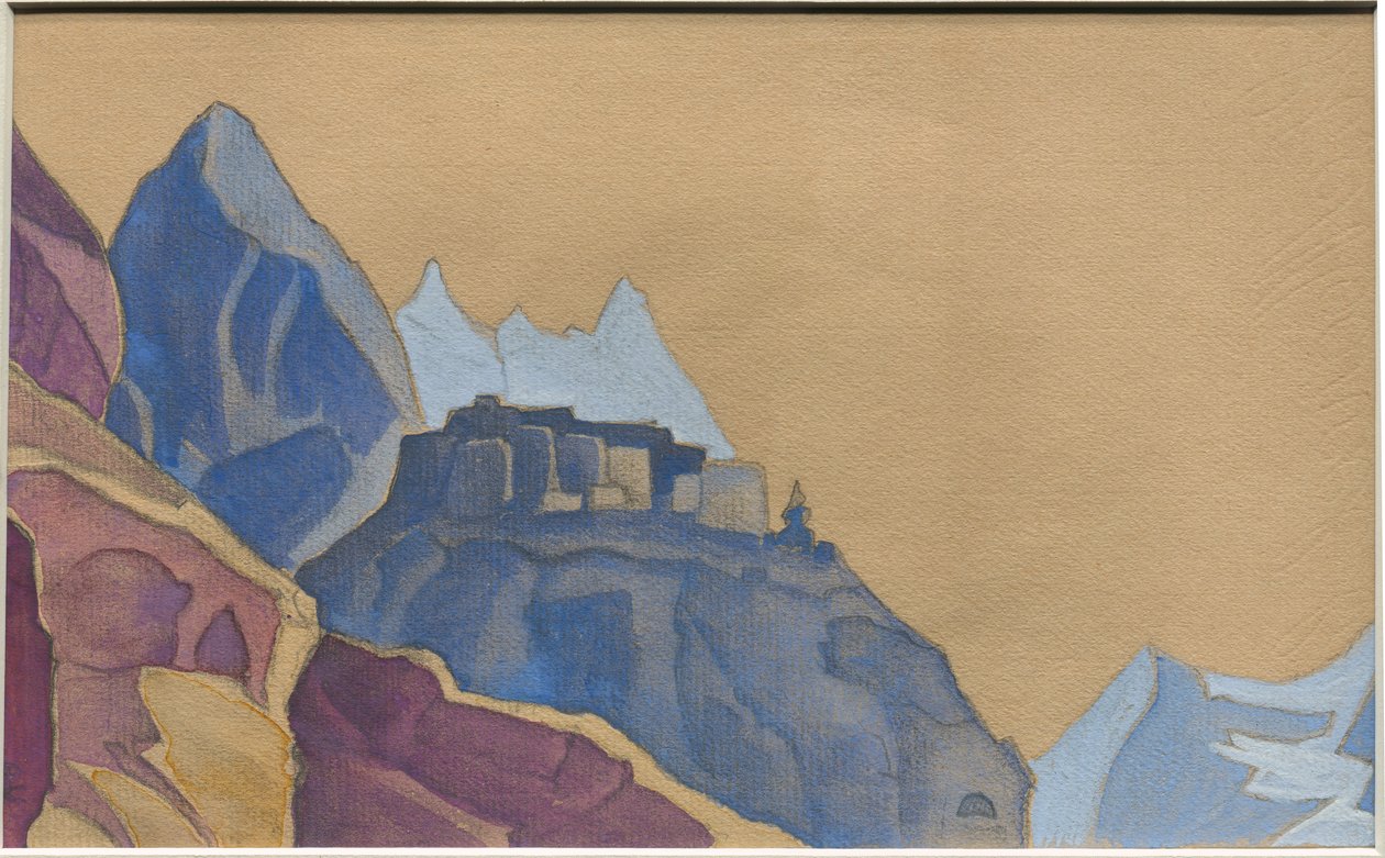 Kardang - Nicholas Roerich