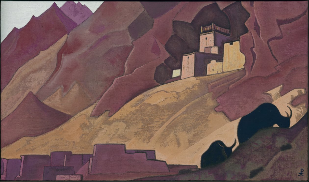 Koksar, 1932 - Nicholas Roerich