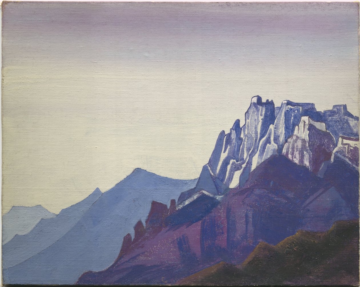 Ladakh, 1929 - Nicholas Roerich