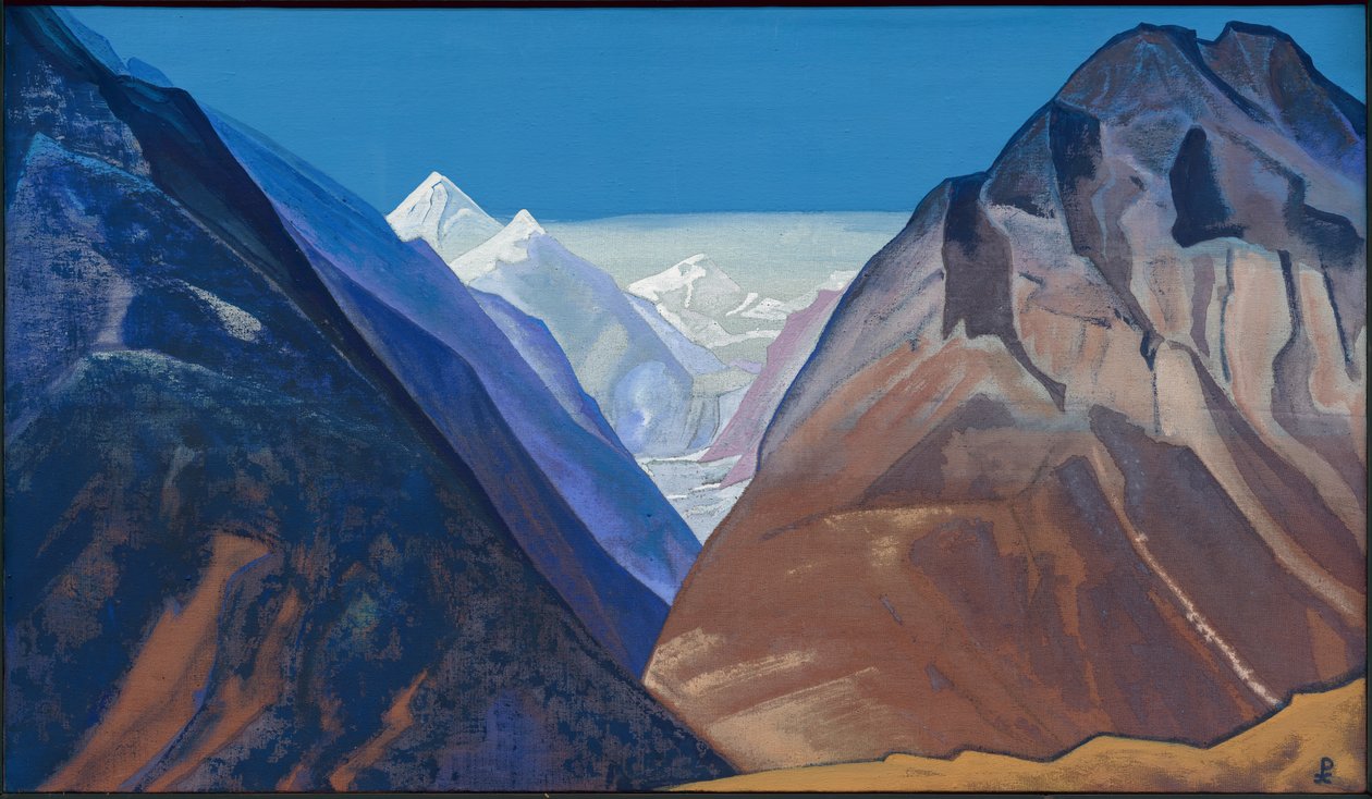 Lahul, 1932 - Nicholas Roerich