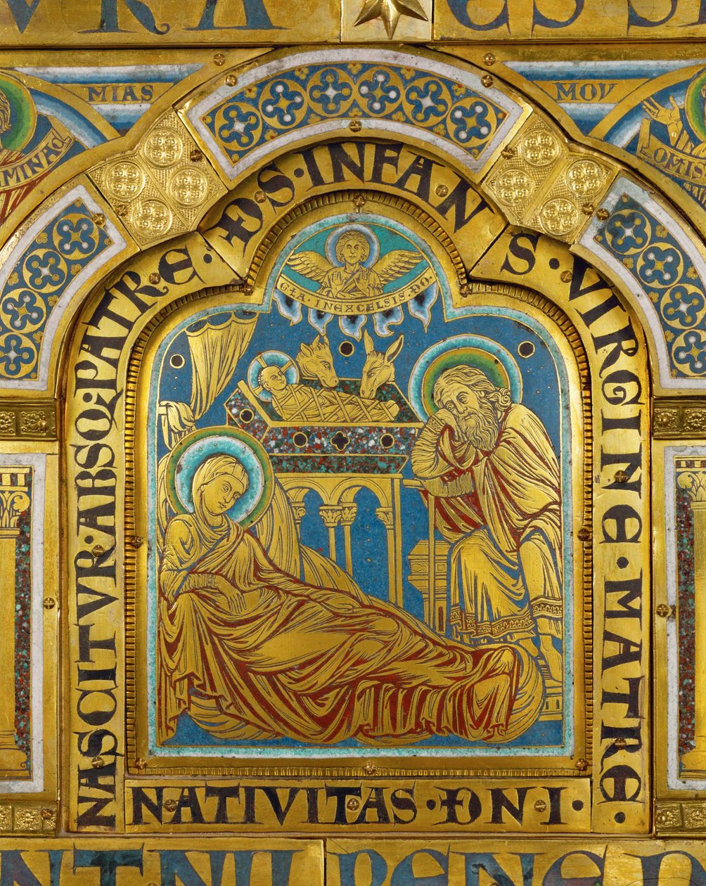 La Nativité, de l