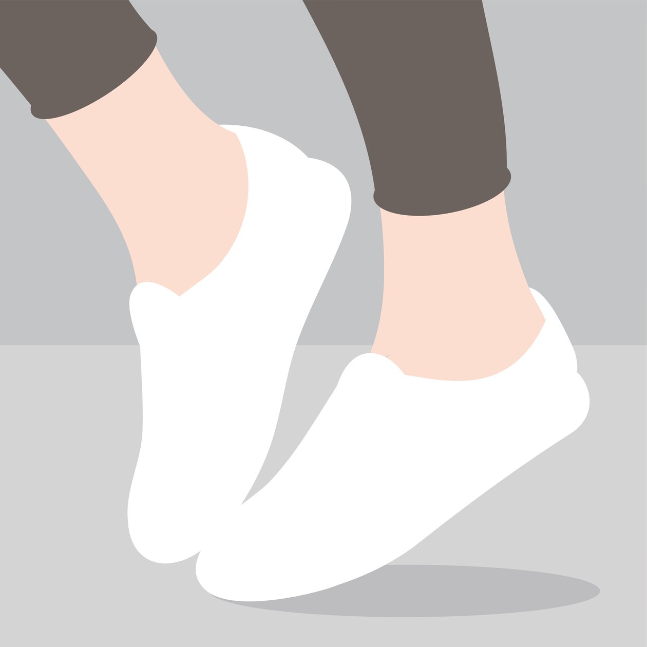 Chaussures de course - Nick Diggory