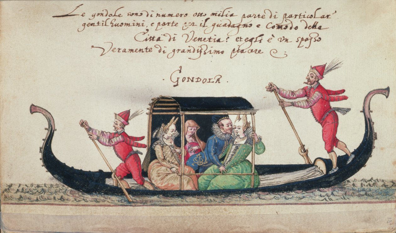 MS W.477 fol.13 Scène du 