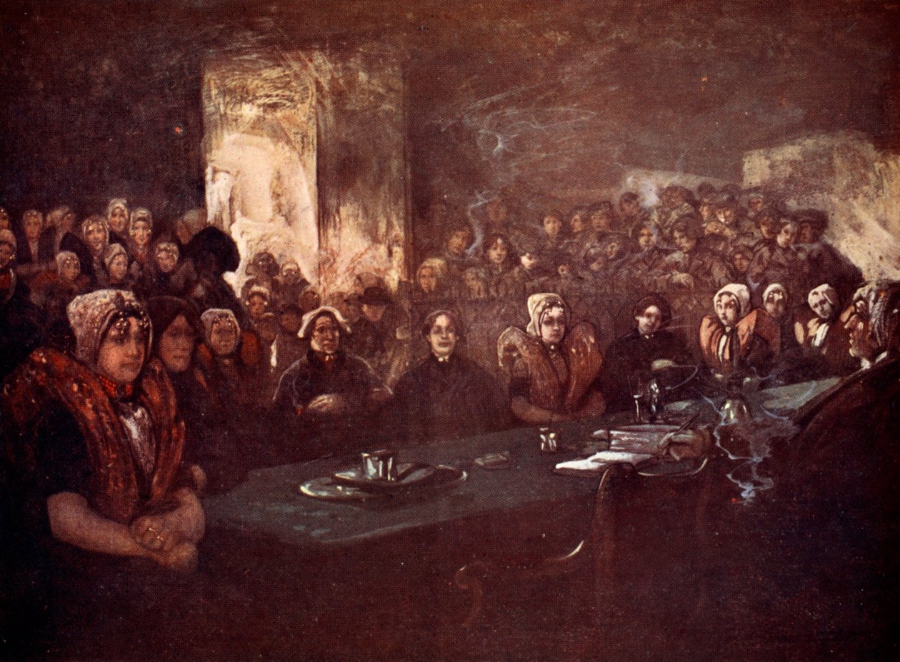 Un mariage en Zélande, 1904 - Nico Jungman