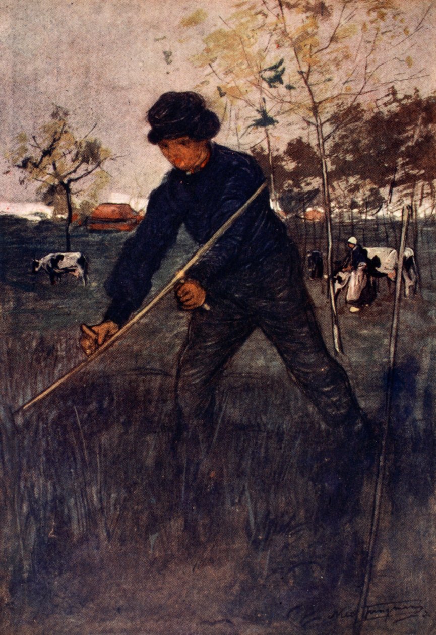 Le Faucheur - Nico Jungman